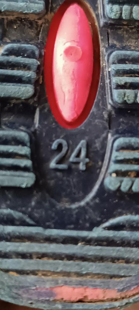 Detska obuv, 24