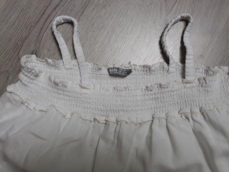 Dievčenské tielko na leto m, lindex,122