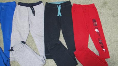 Tepláky pre dvojičky 98/104, 104