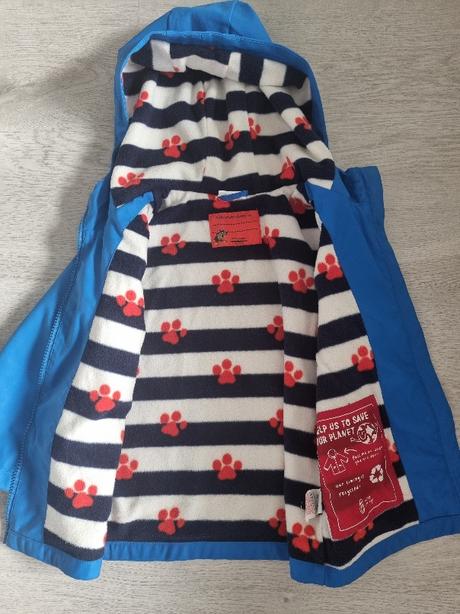 Kabát labková patrola, nickelodeon,98