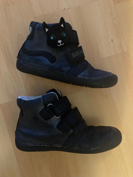 Topanky s macickou, d.d.step,32