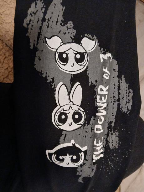 Legíny powerpuff/cartoon network, 122