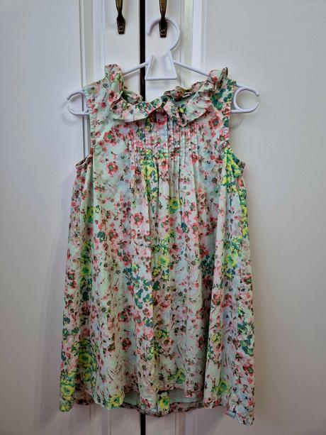 Set šaty +svetrík, newbie,104