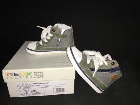 Geox botasky, geox,22