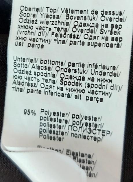 Kvetinový overal bodyflirt, bonprix,44