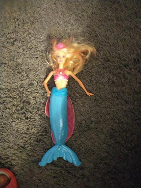 Bábiky - mix s prislušenstvom, 