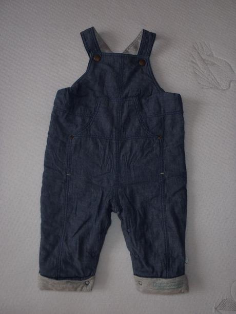 Zateplene nohavice, velkost 74, f&f,74