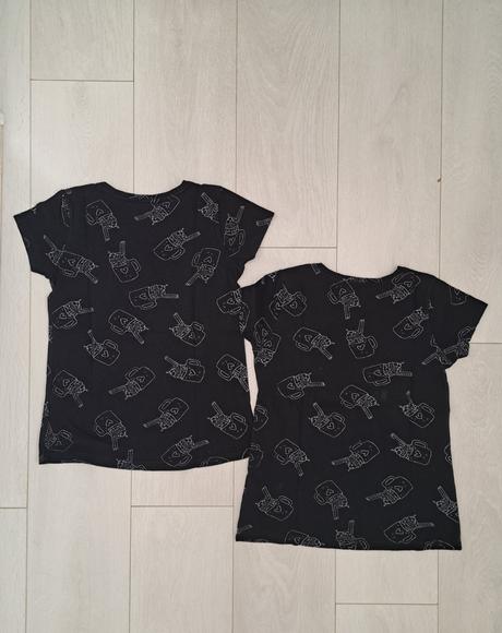 Tričká 2ks, reserved,134