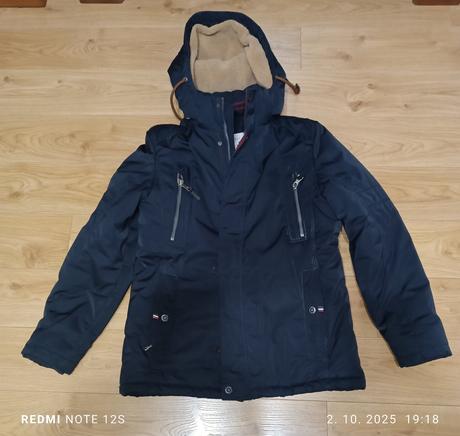 Zimná bunda, 52