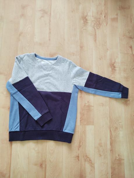 Mikina, dlhý rukáv, veľ. 134/140, tchibo, tchibo,134