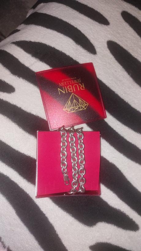 Retiazka hruba z chirurgickej ocele, 