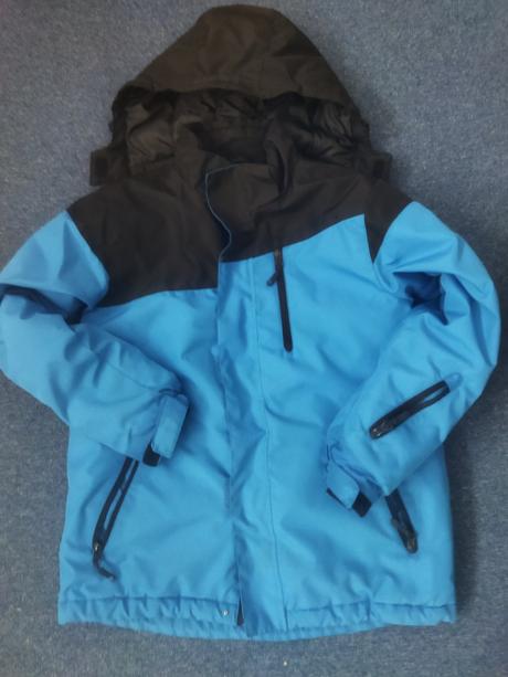 Lyžiarska bunda, lewro,158