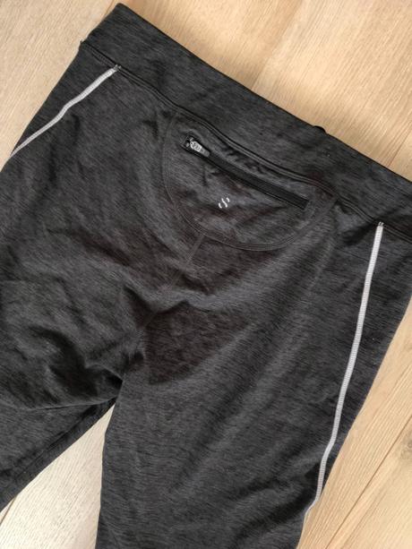 Zimné športové legíny h&m 40/42, h&m,40