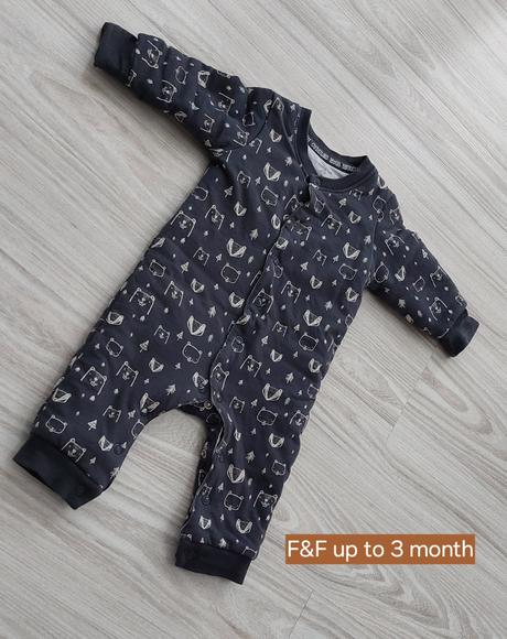 Podšitý overal 62, f&f,62