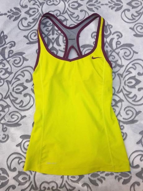 Nike dri fit dámske športové tielko, nike,xs