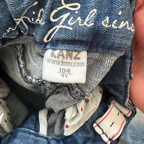 Džínsy, kanz,104