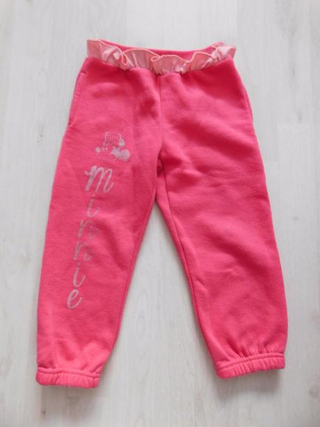 Teplejšie tepláky č.92-98, disney,92