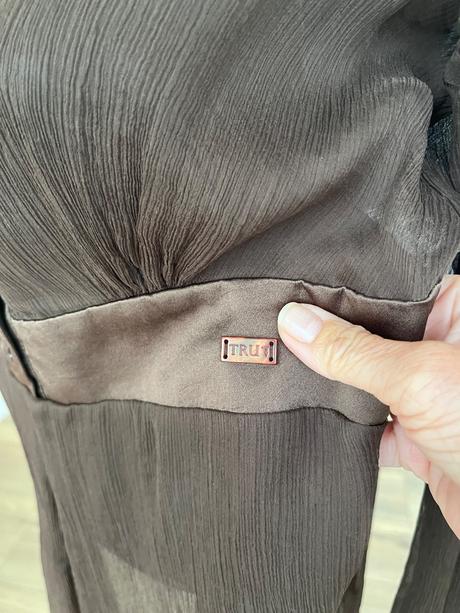 Blúzka trussardi, 38