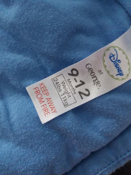 Mikina veľmi hrubá na cvoky, george,80