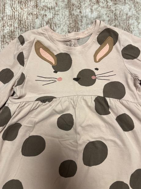 Tricko saty, next,122