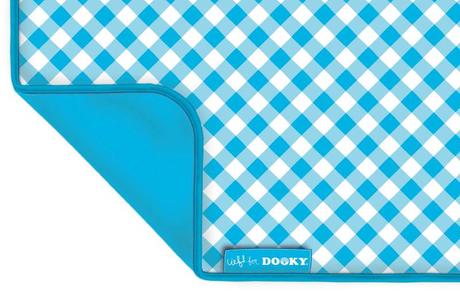 Dooky blanket lief obojstranná deka - beau, 