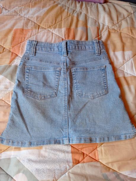 Sukňa riflová, 140