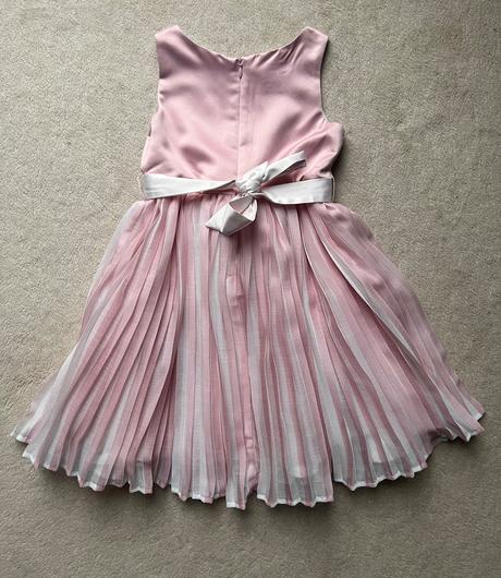 Slávnostné šaty pre dievčatko, monsoon,104