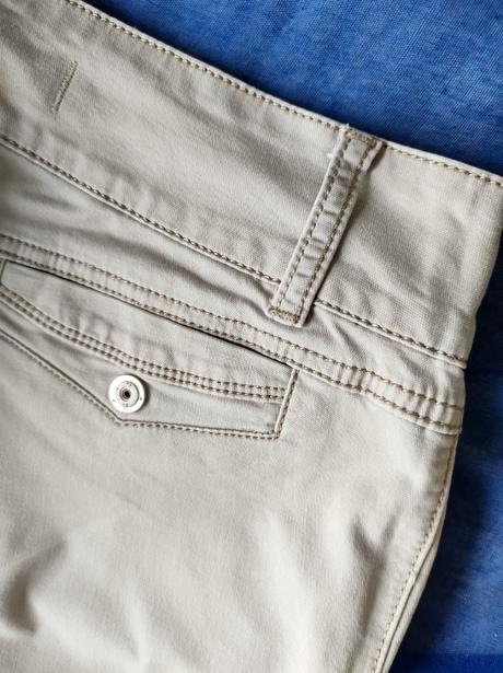 Pieskové džínsy dromedar, dromedar,m