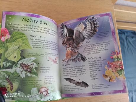 Objavuj život v záhrade, 