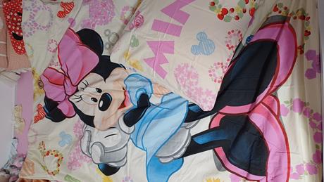 Obliečky minnie, šírka (cm): 140,dĺžka (cm): 200