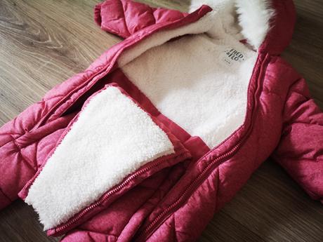 Zimná kombinéza, f&f,62