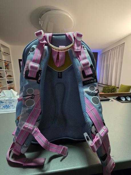 Školská taška topgal, 