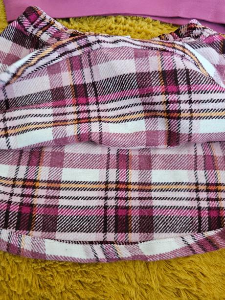 Suprava 110 mikina a sukňa, 110