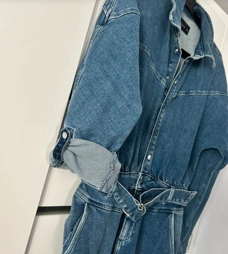 Denimovy overal, mohito,32