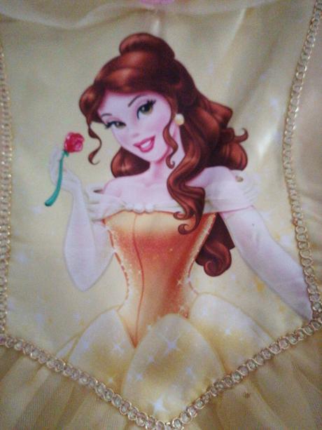 Šaty na karneval 122/128, h&m,122