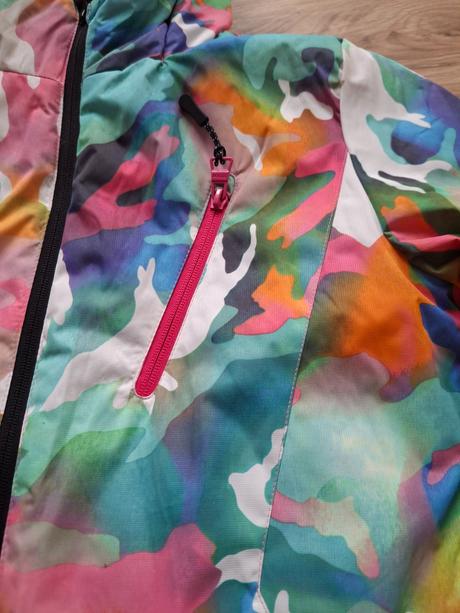 Lyziarska bunda just play, just play,158 / 164 / xs