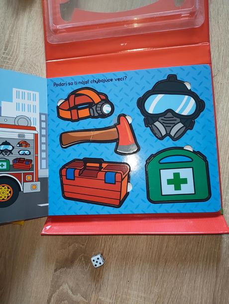 Hasicke puzzle, 