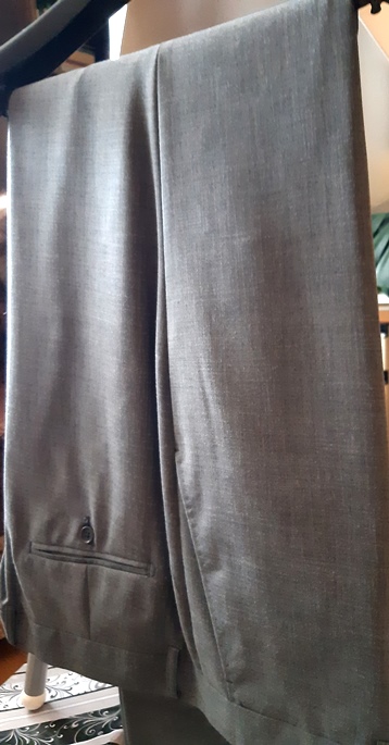 Emporio fashion pánsky oblek, 54