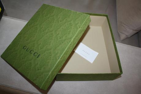 Gucci krabica, gucci