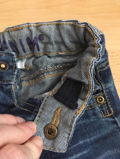 Chlapcenske rifle kappahl, kappahl,86