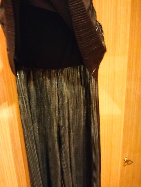 Nohavicový overal, terranova,140