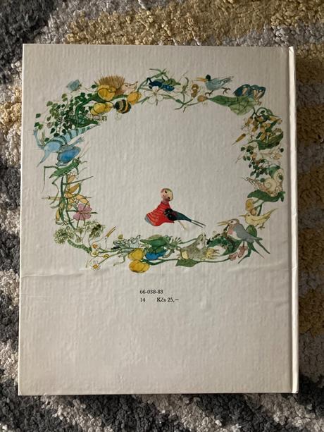 Čarokruh - jan čarek (1983), 