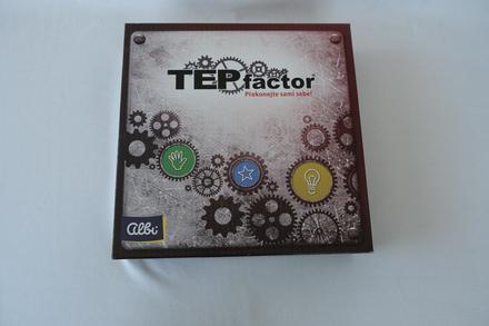 Tepfaktor, 
