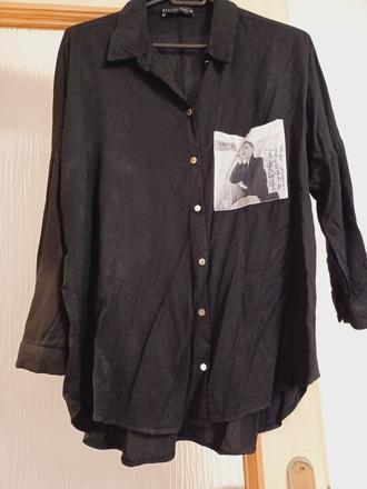 Čierna košeľa mohito, mohito,m