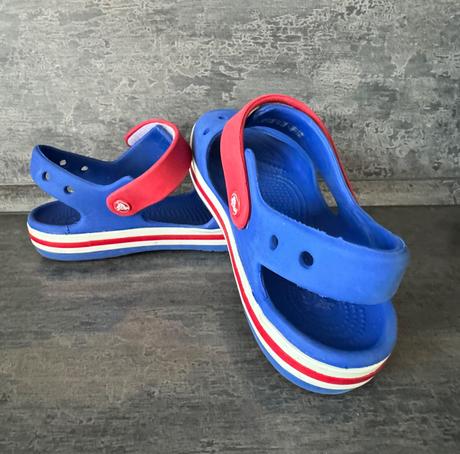 Sandálky crocs, crocs,33