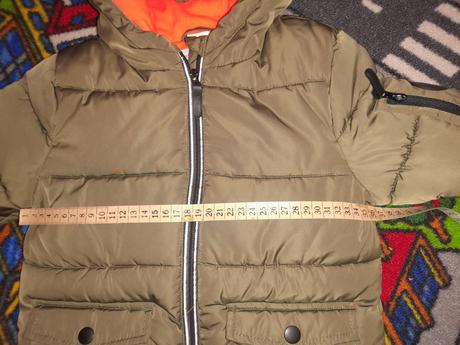Zimná bunda, f&f,98