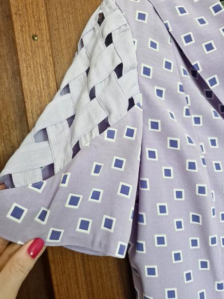 Komplet nohavicový, 46