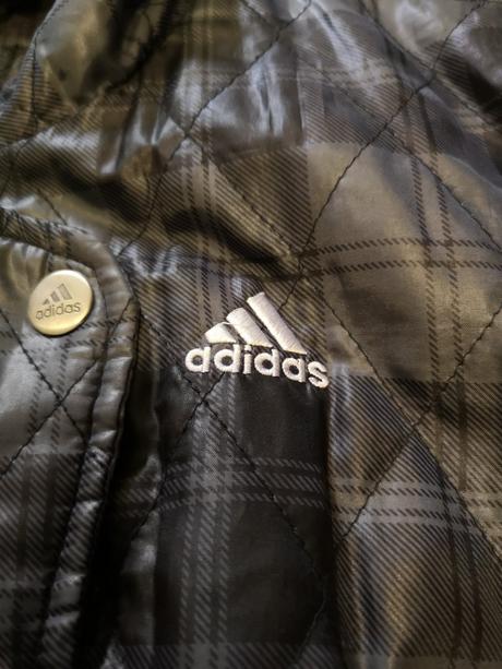 Bunda, adidas,l