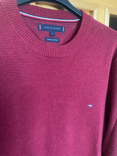 Tommy hilfiger sveter, tommy hilfiger,m