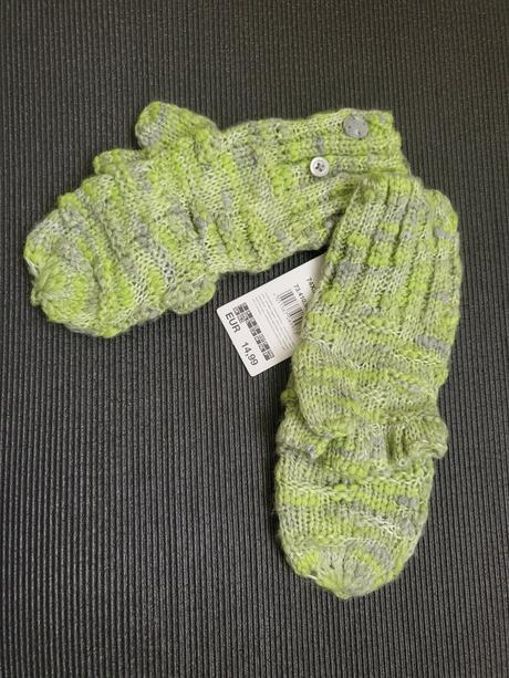 Značkové rukavice, s.oliver